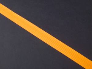 19MM x 500M 2 RED LINE WOVEN STRAPPING - Melbourne Packaging